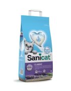 Sanicat Nisip pentru litiera Classic Lavender 8L