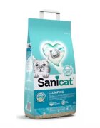 Sanicat Nisip pentru litiera Clumping Marseille 8L