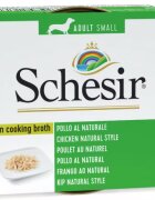 Schesir Hrana umeda caini Dog Adult Small Chicken 85 g