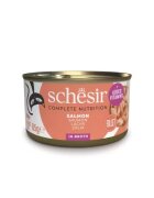 Schesir Hrana umeda pisici Somon in Supa 85 g