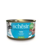 Schesir Hrana umeda pisici Ton in Jeleu 85 g