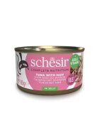 Schesir Hrana umeda pisici Ton si Sunca in Jeleu 85 g