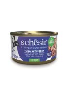 Schesir Hrana umeda pisici Ton si Vita File in Jeleu 85 g