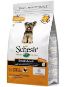Schesir Hrana uscata caini Dog Dry Small Monoprotein Pui 800 g