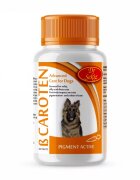 Semaco Supliment alimentar Caini b-Caroten & Seaweed 100 tablete/ 80 g