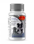 Semaco Supliment alimentar Caini Immunocan 100 tablete