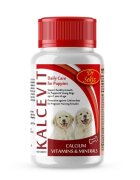 Semaco Supliment alimentar Caini Kalcevit 500 tablete/ 600 g