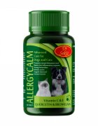 Semaco Supliment alimentar Caini & Pisici Allergy Calm 100 tablete/ 100 g