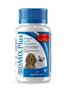 Semaco Supliment alimentar Caini & Pisici Biomix Plus Omega 3 100 tablete/ 100 g