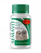 Semaco Supliment alimentar Caini Semavit 100 tablete/ 100 g