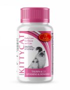 Semaco Supliment alimentar Pisici Kittycat 100 tablete/ 100 g