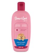 Sens I Lavi Sampon pentru caini cu blana pufoasa Sens-I-Lavi 250 ml