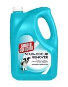 Simple Solution Dog Stain and Odour Remover 4 l