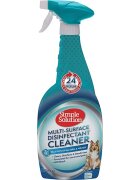 Simple Solution Multi-Surface Disinfectant Cleaner 750 ml