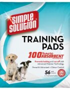 Simple Solution Training Pads 55 x 56 cm 56 bucati