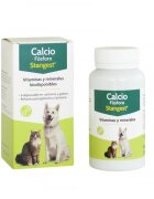 Stanvet Dicalfon (Calcio Fosforo) Caini si Pisici 100 tablete
