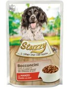 Stuzzy Hrana umeda caini Monoprotein cu vita 100 g
