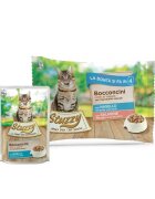 Stuzzy Pack bucati jelly cod/ somon 4 x 85 g