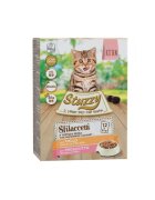 Stuzzy Pack plic fasii sos kitten pui/ sunca 12 x 85 g