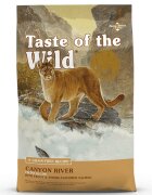 Taste Of The Wild Canyon River Feline Recipe 2 kg
