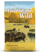 Taste Of The Wild High Prairie Canine Recipe 2 kg