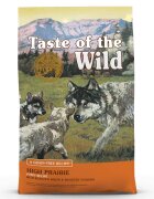 Taste Of The Wild High Prairie Puppy Recipe 12.2 kg