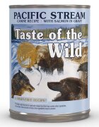 Taste Of The Wild Pacific Stream Canine Recipe 390 g