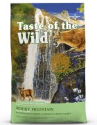 Taste Of The Wild Rocky Mountain Feline Recipe 6.6 kg