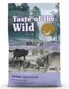 Taste Of The Wild Sierra Mountain Canine Recipe 2 kg