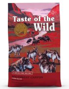 Taste Of The Wild Southwest Canyon Canine Recipe 2 kg