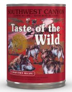 Taste Of The Wild Southwest Canyon Canine Recipe 390 g