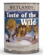 Taste Of The Wild Wetlands Canine Recipe 390 g