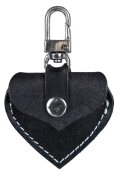 Trixie Adresier Inima Negru 5.5x5 cm 19721