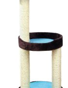 Trixie Ansamblu Logo 103 cm Maro/ Turcoaz 43870