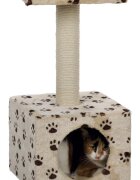 Trixie Ansamblu Zamora 31x31x61H/cm Bej cu Labute 43354