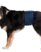 Trixie Banda (Incontinenta Urinara) Masculi L 55-65 cm Albastru 23664