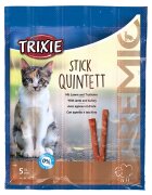 Trixie Batoane Quadro Sticks Miel/ Curcan 5x5 g 0 42723
