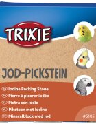 Trixie Bloc cu Iod 120 g Saruri si Menerale Perusi si Papagali 5105