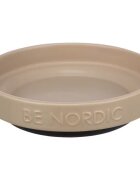 Trixie Bol Ceramic Be Nordic 0.3 l/ ø 16 cm Taupe