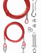 Trixie Cablu cu arc 45 kg 15 m 2293