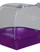 Trixie Cadita Plastic Acoperita 15x13x13 cm 5401