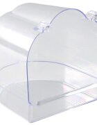Trixie Cadita Plastic Acoperita Transparenta 13x12x13 cm 5402