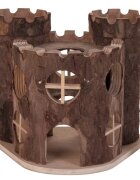 Trixie Castel Lemn Hamsteri 17x15x12 cm 6168