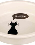 Trixie Castron Ceramic Alb 0.25 l/13 cm 24499