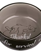 Trixie Castron Ceramica 0.3 l/11 cm 24793