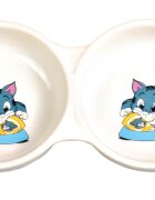 Trixie Castron Dublu Ceramic 2x0.15 l 4014