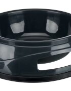 Trixie Castron Plastic cu Greutate Antiderapant 0.3 l/12 cm 24950