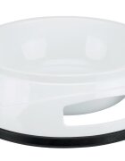 Trixie Castron Plastic cu Greutate Antiderapant 1.5 l/20 cm 24953