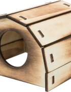 Trixie Casuta de lemn MIKKEL pentru rozatoare 13x9x13 60865