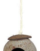 Trixie Casuta Din Cocos 13x31 cm pentru Rozatoare 6209